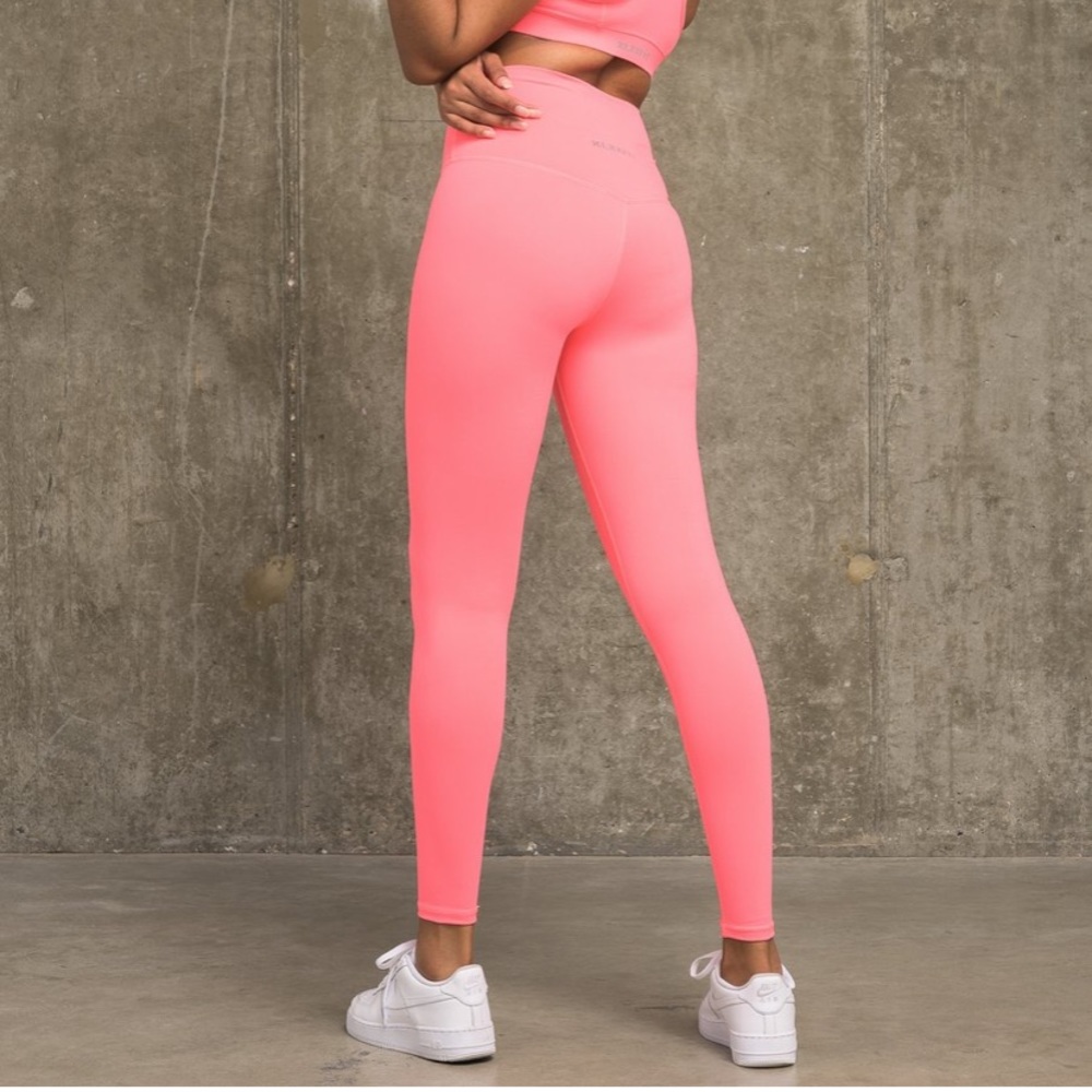 Flexxfit luxe leggings (small)